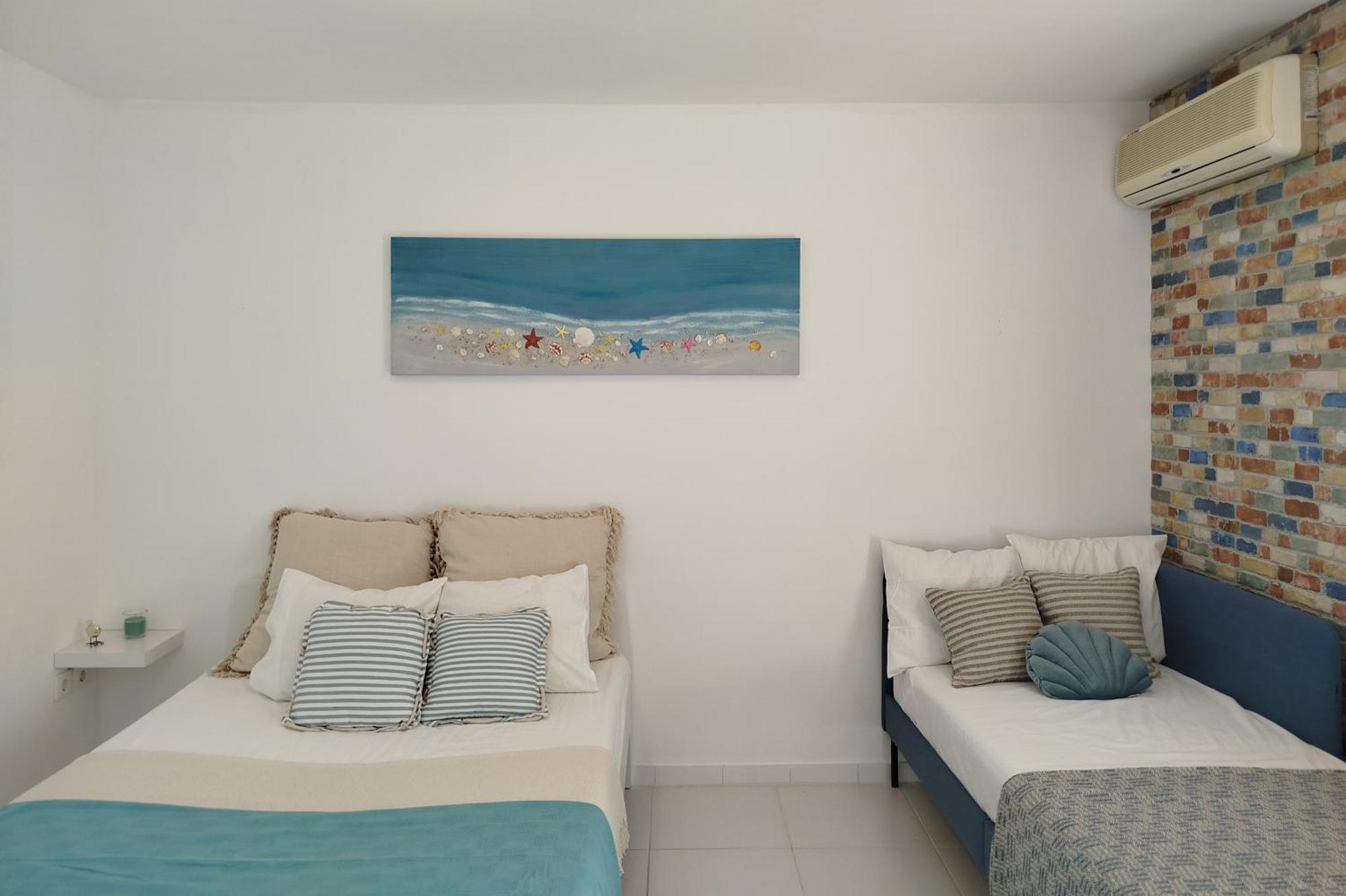 Apartman Iva Новаля Екстериор снимка