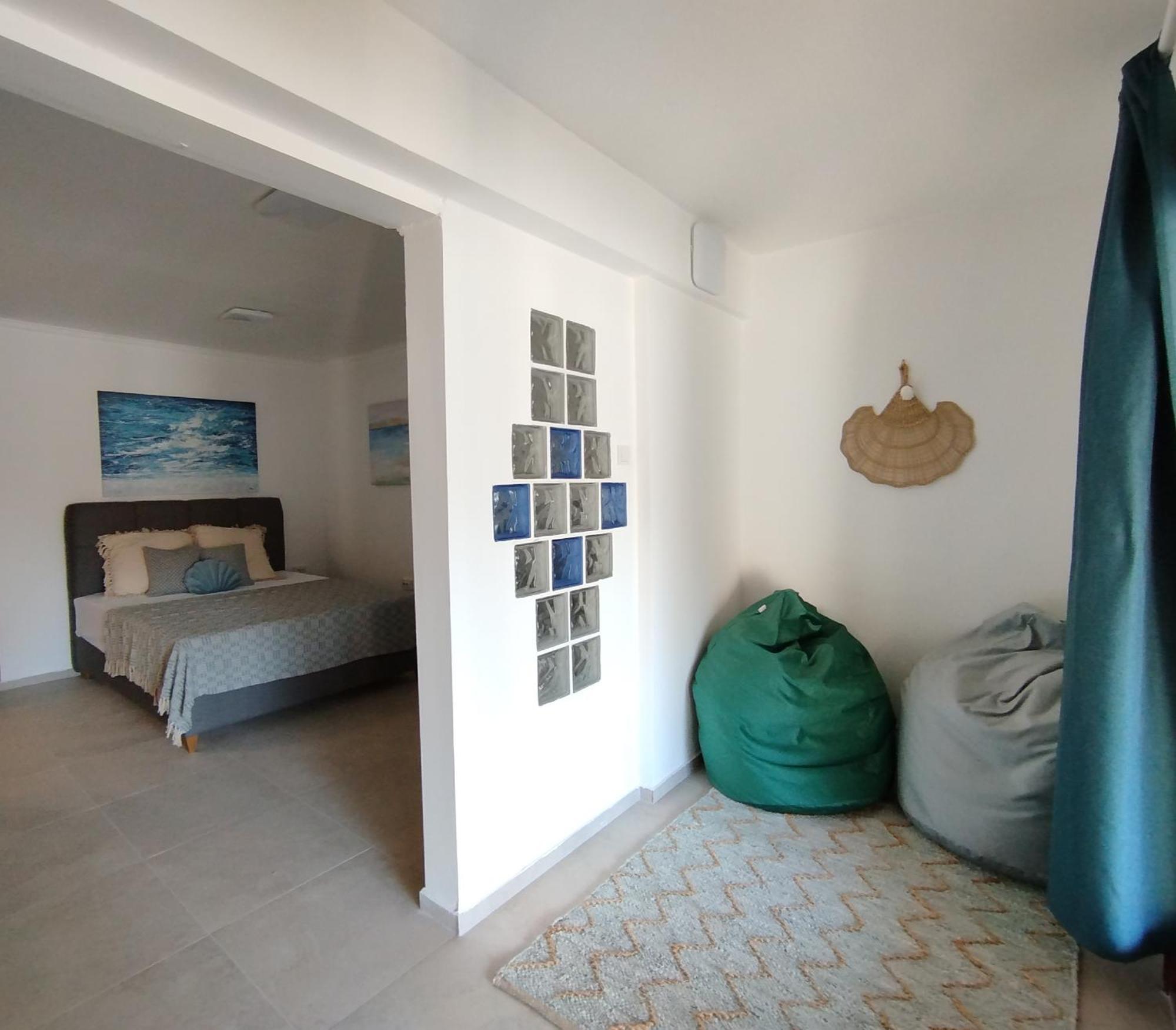 Apartman Iva Новаля Екстериор снимка