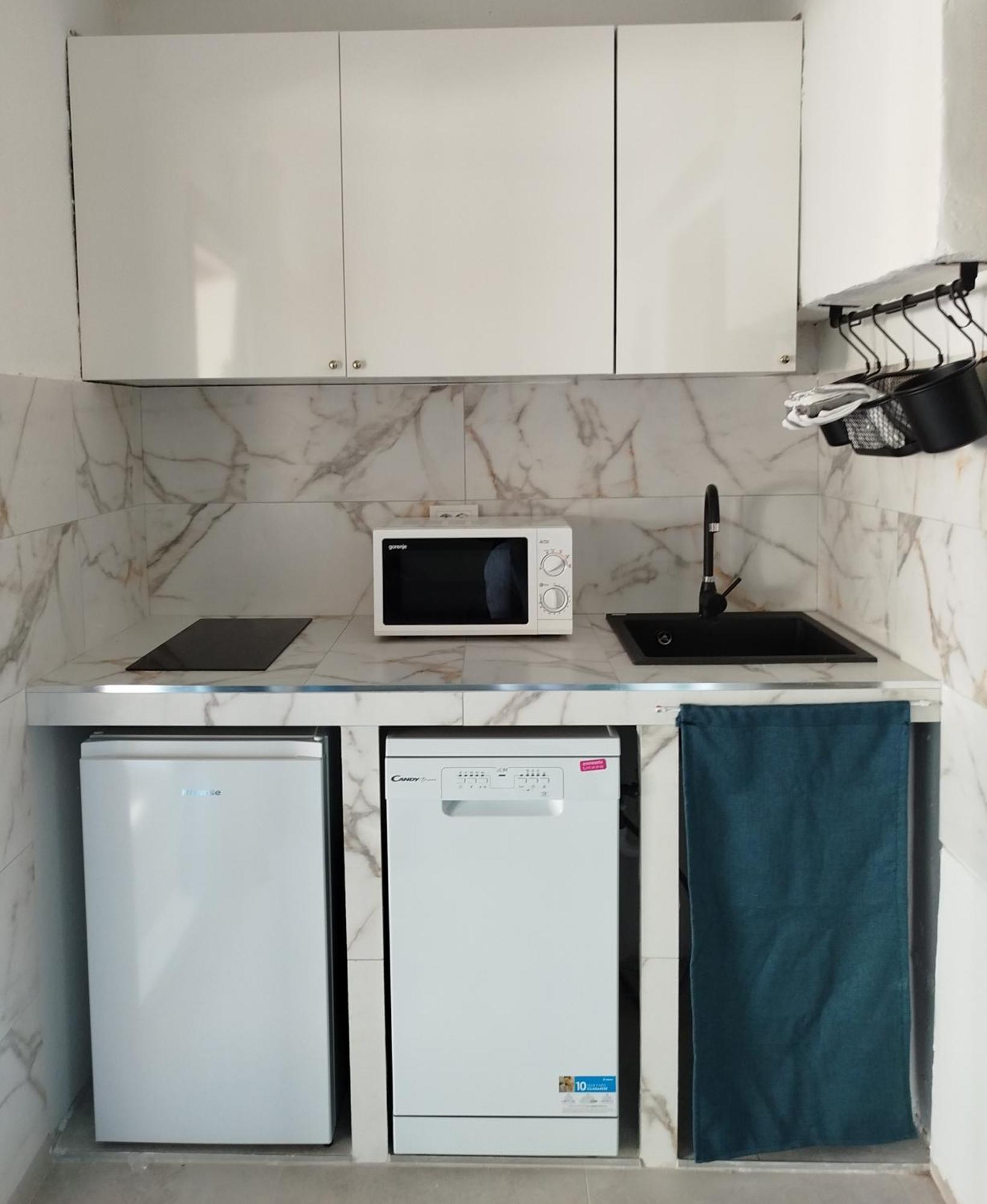 Apartman Iva Новаля Екстериор снимка