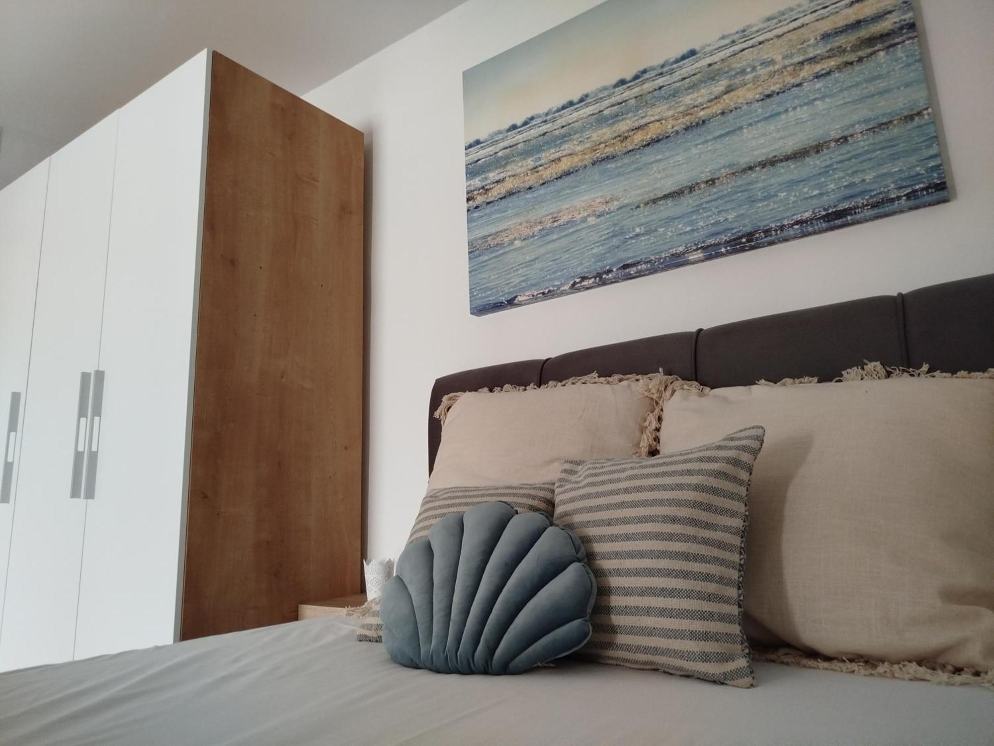 Apartman Iva Новаля Екстериор снимка
