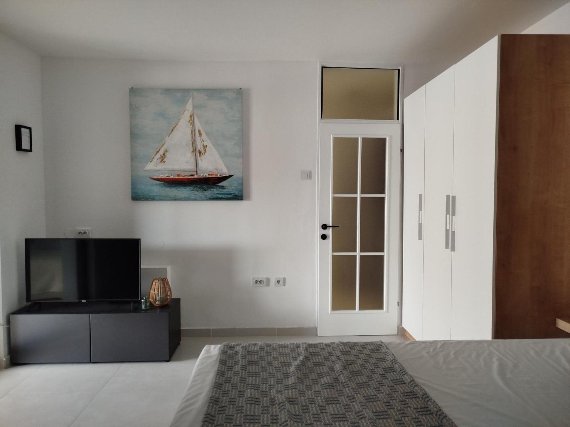 Apartman Iva Новаля Екстериор снимка
