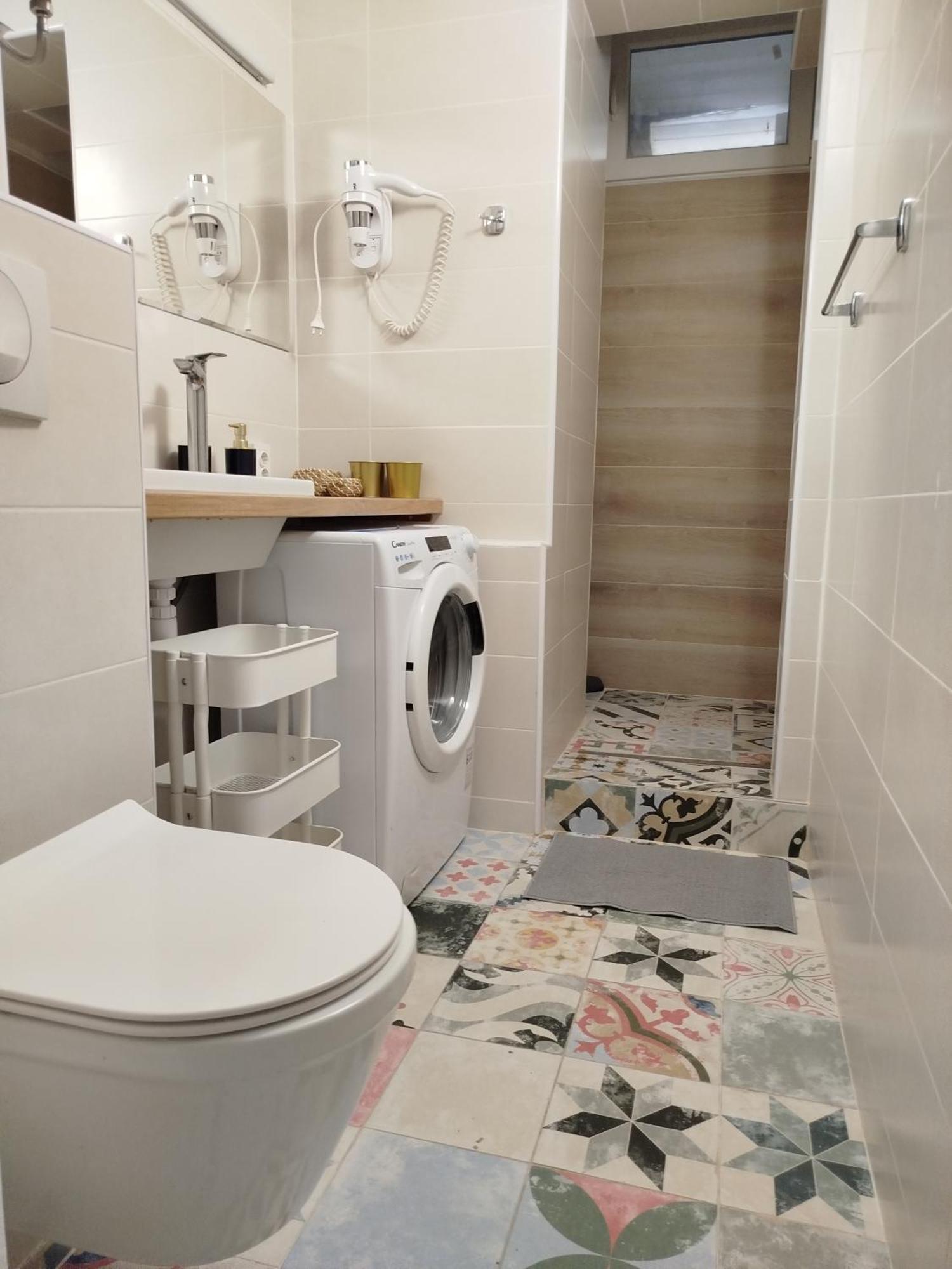 Apartman Iva Новаля Екстериор снимка