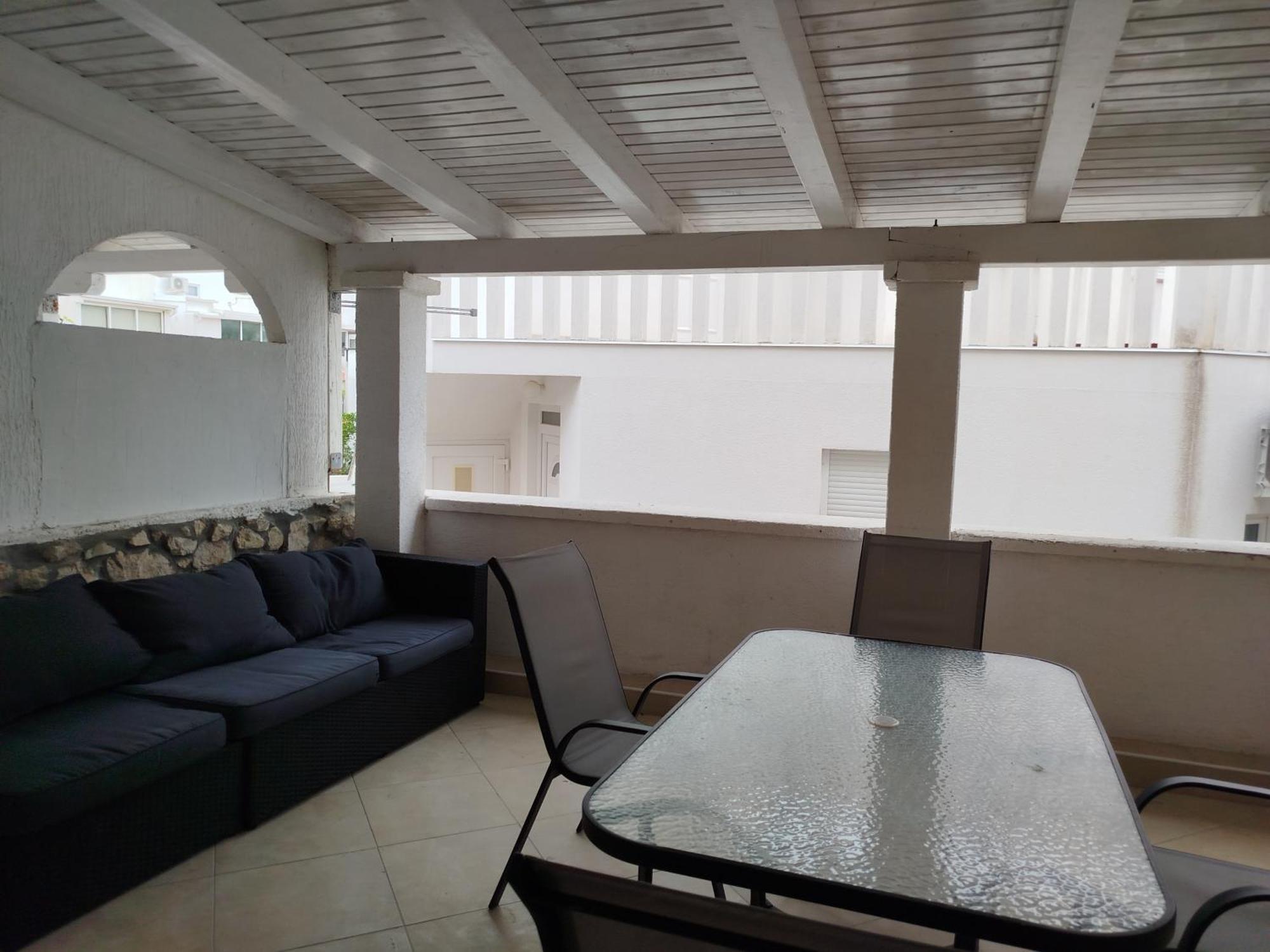 Apartman Iva Новаля Екстериор снимка
