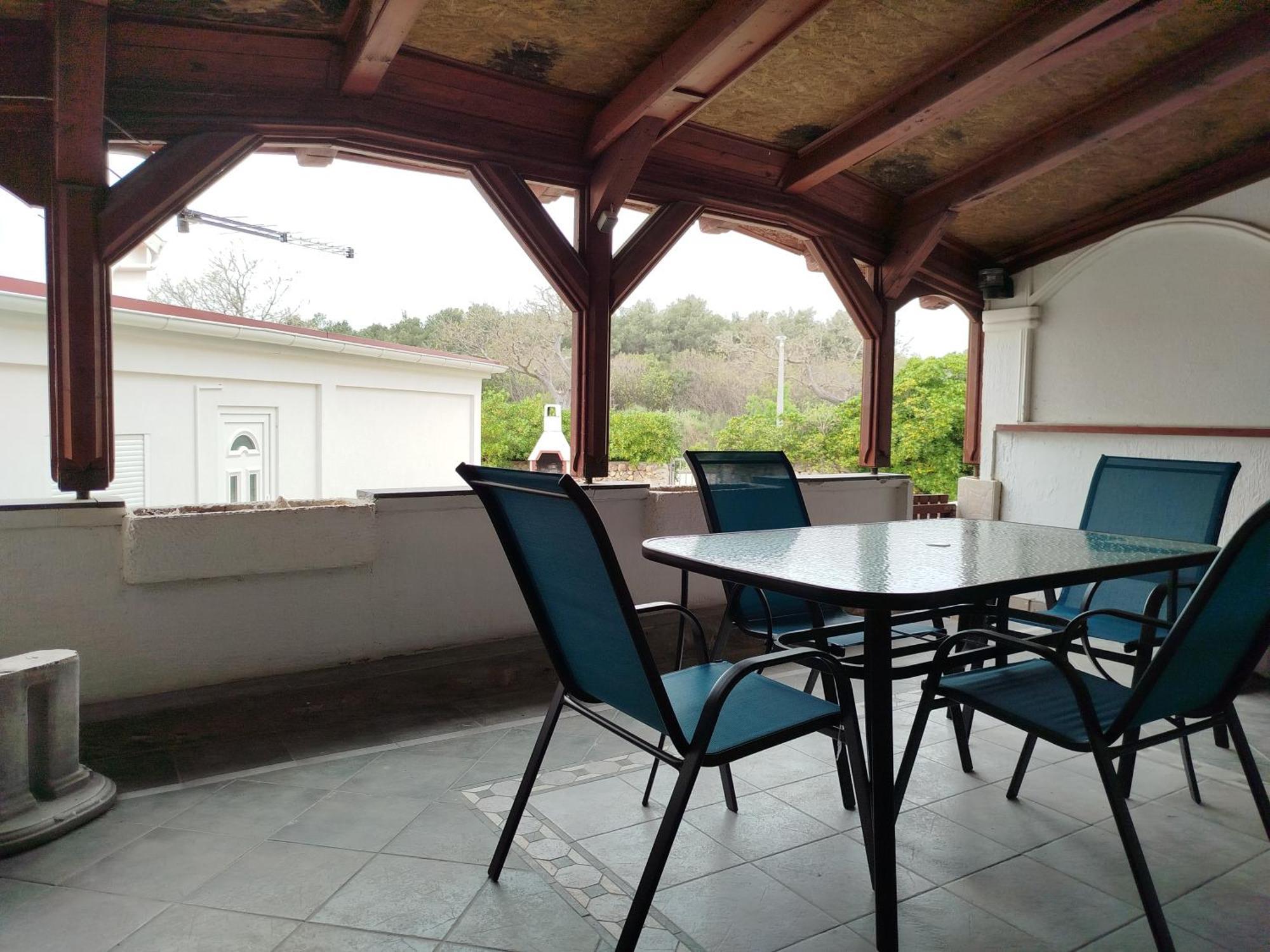Apartman Iva Новаля Екстериор снимка